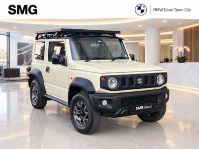 2022 Suzuki Jimny 1.5 GLX