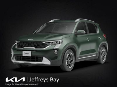 2026 Kia Sonet 1.5 LS Auto