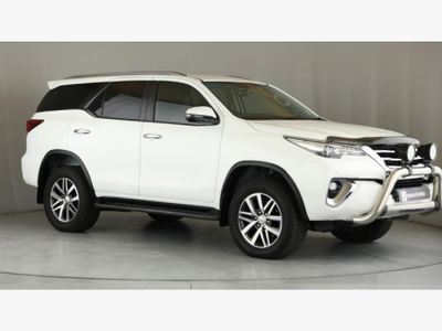 2019 Toyota Fortuner 2.8 GD-6 4x4 Auto