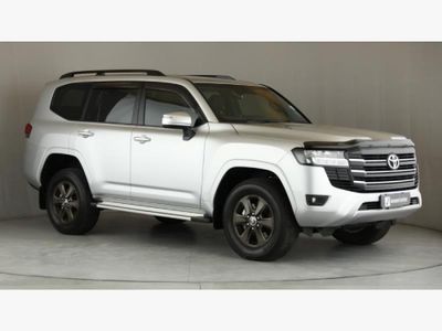 2025 Toyota Land Cruiser 300 V6 3.3D GX-R