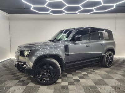 2026 Land Rover Defender 110 5.0 V8 HSE X-Dynamic (P425)