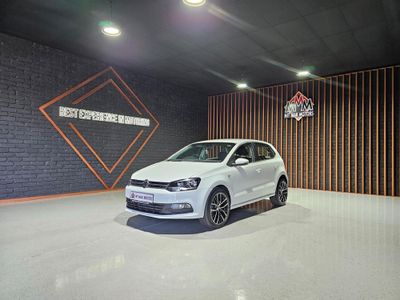 2022 Volkswagen Polo Vivo 1.4 Trendline 5-dr