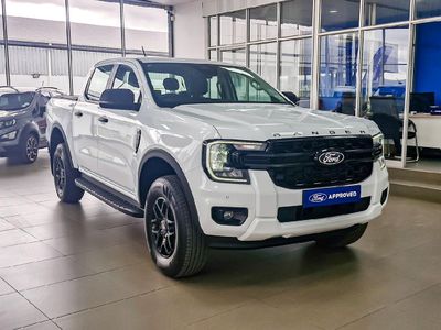 2026 Ford Ranger 2.0D Sit Xlt Auto Double-Cab