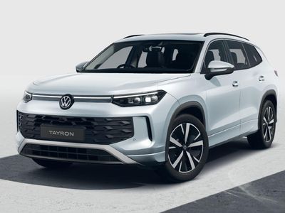 2026 Volkswagen Tayron 1.4TSI Life DSG Auto (110kw)