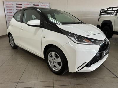 2016 Toyota Aygo 1.0 X-Play 5-dr