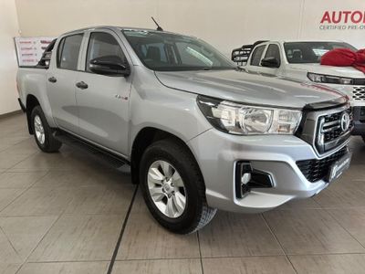 2020 Toyota Hilux 2.4 GD-6 Raised Body SRX Double-Cab