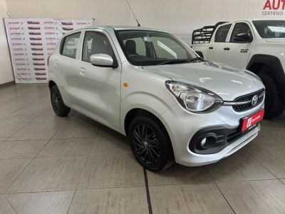 2024 Toyota Vitz 1.0 XR AMT