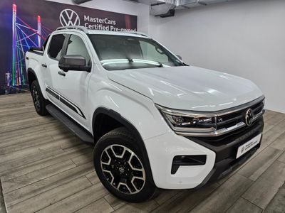 2025 Volkswagen Amarok 3.0 TDI V6 184kW 4Motion Panamericana Auto Double-