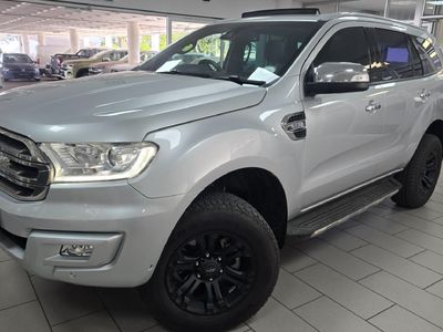 2018 Ford Everest 3.2 TDCi LTD 4x4 Auto