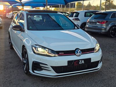 2017 Volkswagen Golf VII GTI 2.0 TSI Auto