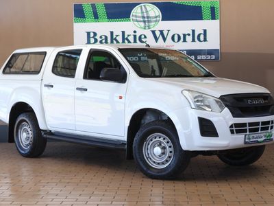 2021 Isuzu D-Max 250 HO Hi-Rider Double-Cab