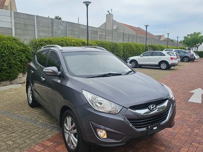 2011 Hyundai ix35 2.0 GLS | Executive
