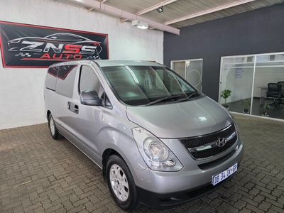 2014 Hyundai H-1 2.5 CRDi Multicab Auto 6-seat