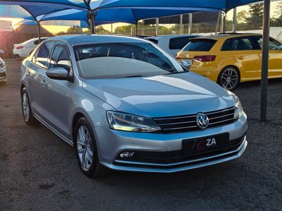 2015 Volkswagen Jetta GP 1.6 TDI Comfortline Auto