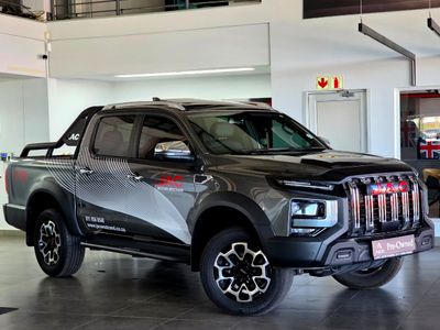 2026 JAC T9 2.0 CTI Super Lux Auto Double-Cab