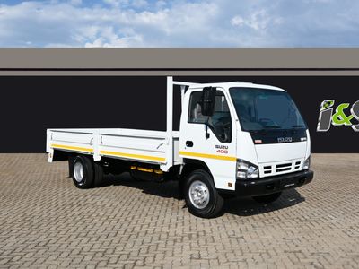2007 Isuzu NPR 400 Swb F/c C/c