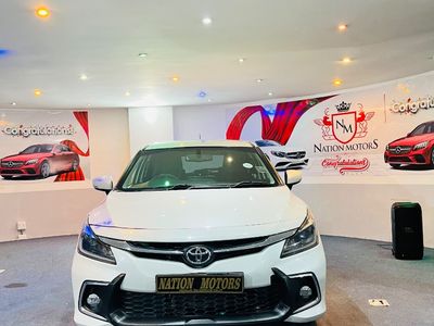 2024 Toyota Starlet 1.5 XR