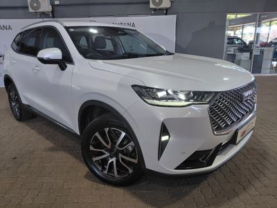 2024 Haval H6 2.0T Luxury 4X4 Auto