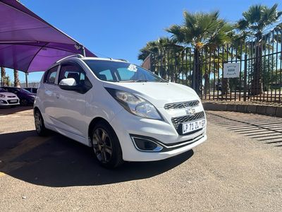 2015 Chevrolet Spark 1.2 LT