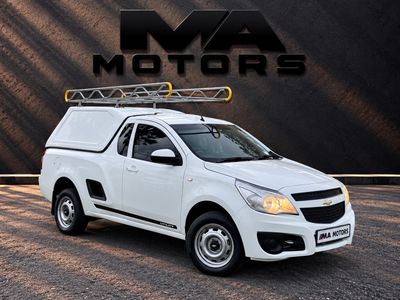 2017 Chevrolet Utility 1.4 A/C