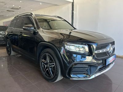 2024 Mercedes-Benz GLB 220d 4Matic