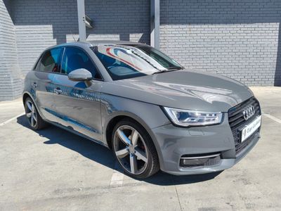 2016 Audi A1 Sportback 1.0 TFSI S Auto 25 TFSI