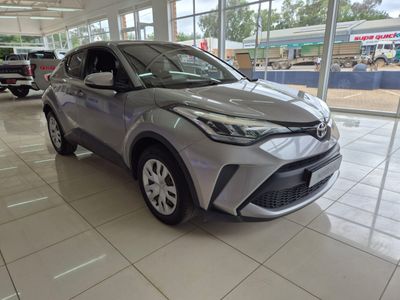 2022 Toyota C-HR 1.2T