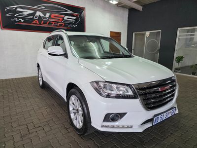 2020 Haval H2 1.5T Luxury Auto