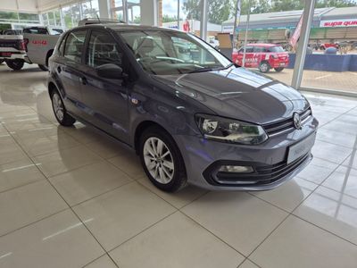 2025 Volkswagen Polo Vivo 1.4