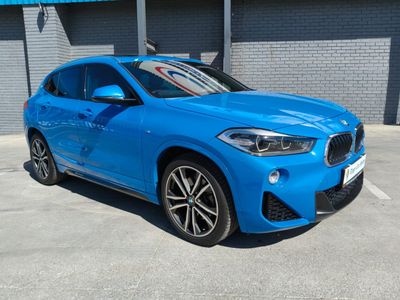 2018 BMW X2 xDrive20d M Sport X Auto