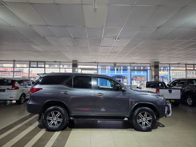 2016 Toyota Fortuner 2.8 GD-6 Raised Body Auto