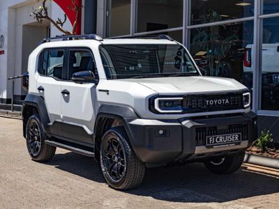 2026 Toyota Land Cruiser FJ 2.7 VX Auto