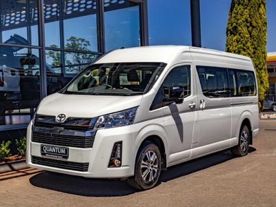 2026 Toyota Quantum 2.8 GL Auto 14 Seater