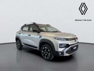 2026 Renault Kiger 1.0T Iconic CVT Auto