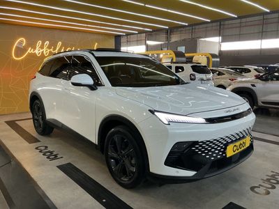 2023 BAIC X55 1.5T Premium Auto