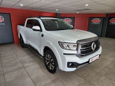 2025 GWM P-Series P300 2.4TD LT Double Cab Auto