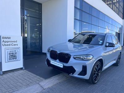 2022 BMW X3 M40i