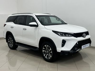 2025 Toyota Fortuner 2.8 GD-6 R/B Auto