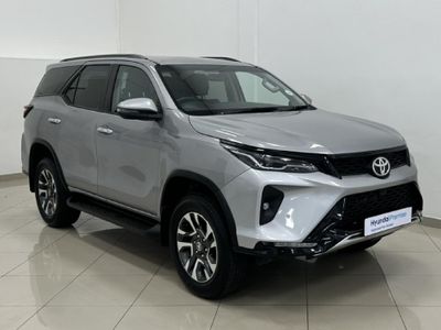 2024 Toyota Fortuner 2.4 GD-6 4x4 Auto