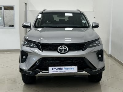 2024 Toyota Fortuner 2.4 GD-6 4x4 Auto