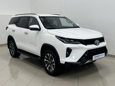 2024 Toyota Fortuner 2.4 GD-6 R/B Auto