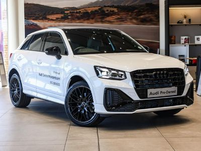 2026 Audi Q2 35TFSI Black Edition