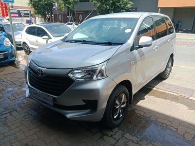 2019 Toyota Avanza 1.5 SX