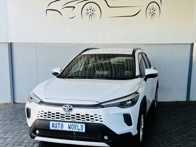 2026 Toyota Corolla Cross 1.8 XS Hybrid