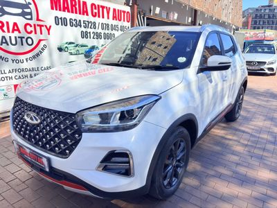 2024 Chery Tiggo 4 Pro 1.5 T Elite Auto