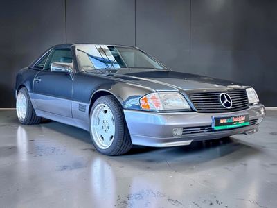 1995 Mercedes-Benz SL 320 Auto
