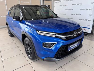2025 Toyota Urban Cruiser 1.5 XR Auto
