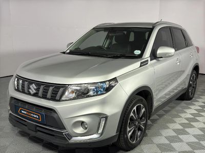 2021 Suzuki Vitara 1.4T GLX Auto