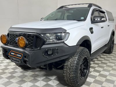 2021 Ford Ranger 2.0D FX4 4x4 Auto Double-Cab
