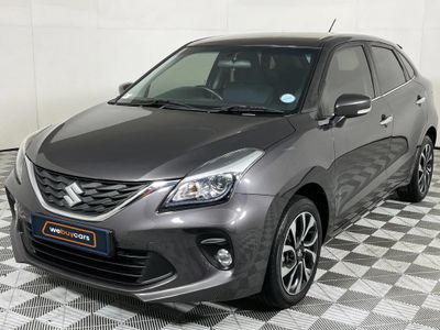 2020 Suzuki Baleno 1.4 GLX Auto